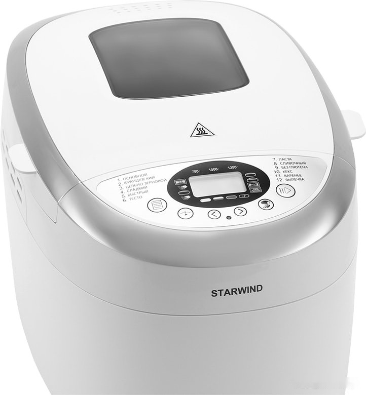 Хлебопечка StarWind SBMM1224 Хлебопечка StarWind SBMM1224