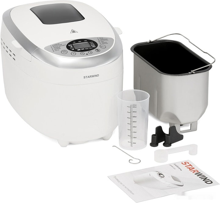 Хлебопечка StarWind SBMM1224 Хлебопечка StarWind SBMM1224