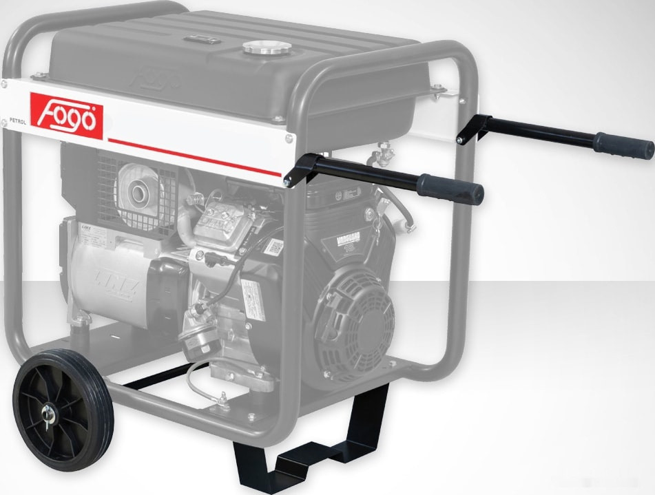 Генератор Fogo FV 11001 TE Генератор Fogo FV 11001 TE