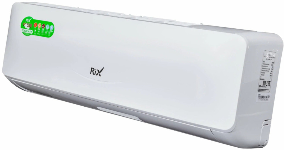 Сплит-система Rix Lite I/O-W09MB Сплит-система Rix Lite I/O-W09MB