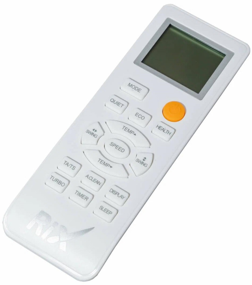 Сплит-система Rix Lite I/O-W09MB Сплит-система Rix Lite I/O-W09MB