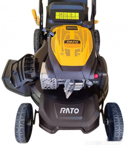Газонокосилка RATO RMS53Q-V210 Газонокосилка RATO RMS53Q-V210