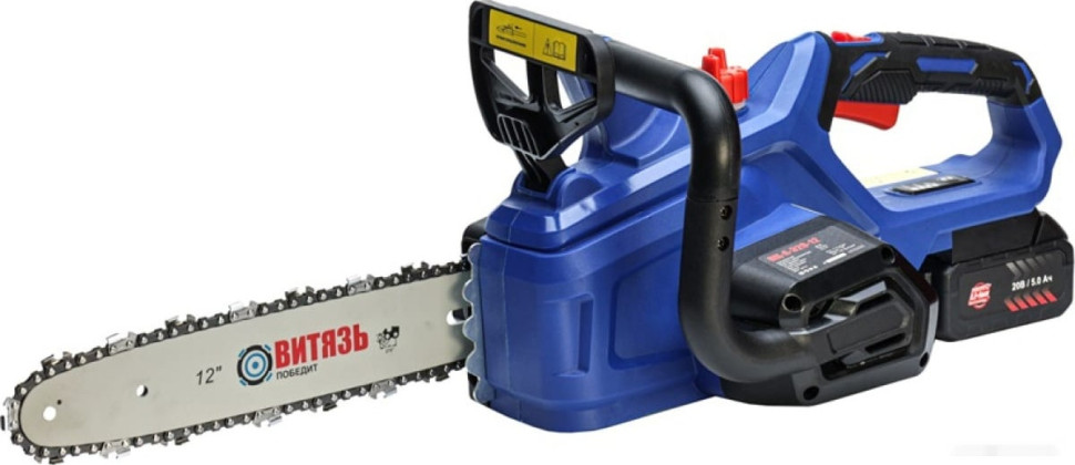 Аккумуляторная пила Витязь ПЦ-А-320-12 (с 2-мя АКБ, кейс) Аккумуляторная пила Витязь ПЦ-А-320-12 (с 2-мя АКБ, кейс)