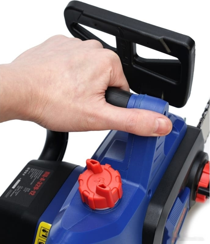 Аккумуляторная пила Витязь ПЦ-А-320-12 (с 2-мя АКБ, кейс) Аккумуляторная пила Витязь ПЦ-А-320-12 (с 2-мя АКБ, кейс)