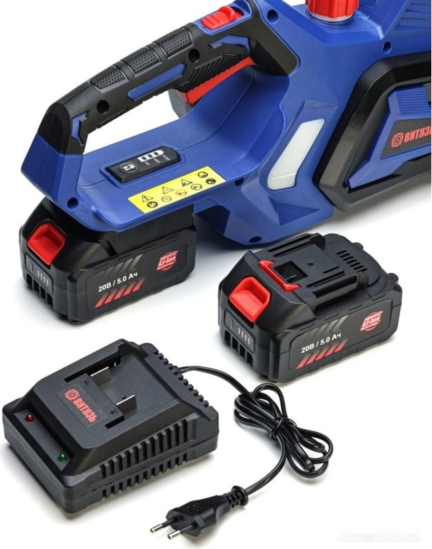 Аккумуляторная пила Витязь ПЦ-А-320-12 (с 2-мя АКБ, кейс) Аккумуляторная пила Витязь ПЦ-А-320-12 (с 2-мя АКБ, кейс)