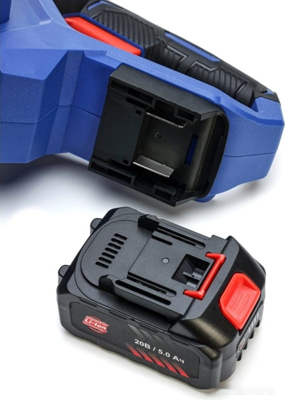 Аккумуляторная пила Витязь ПЦ-А-320-12 (с 2-мя АКБ, кейс) Аккумуляторная пила Витязь ПЦ-А-320-12 (с 2-мя АКБ, кейс)