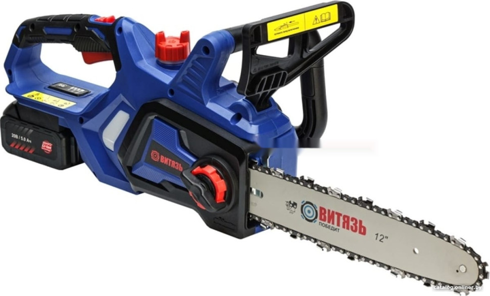 Аккумуляторная пила Витязь ПЦ-А-320-12 (с 2-мя АКБ, кейс) Аккумуляторная пила Витязь ПЦ-А-320-12 (с 2-мя АКБ, кейс)