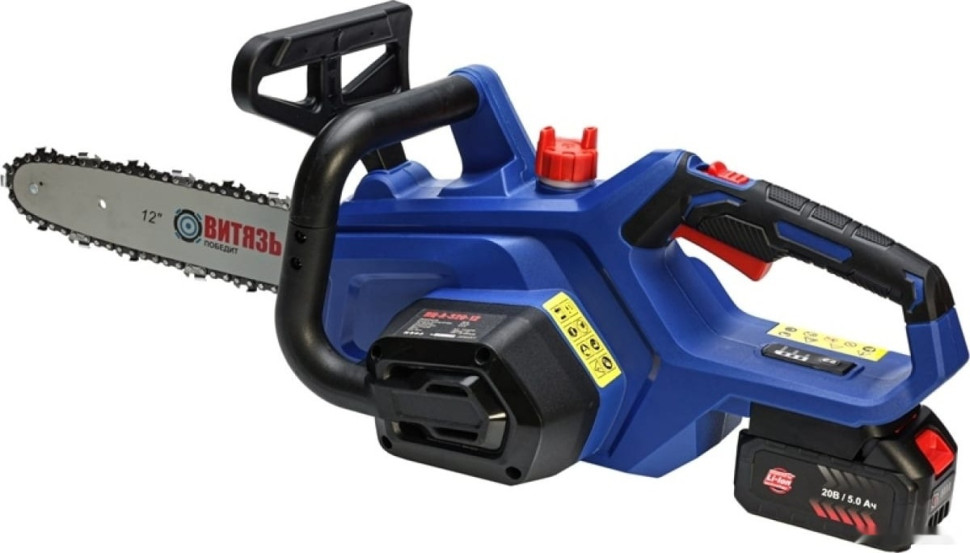 Аккумуляторная пила Витязь ПЦ-А-320-12 (с 2-мя АКБ, кейс) Аккумуляторная пила Витязь ПЦ-А-320-12 (с 2-мя АКБ, кейс)