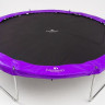 Батут Calviano Outside Master Purple 374 см - 12ft (внешняя сетка, с лестницей) Батут Calviano Outside Master Purple 374 см - 12ft (внешняя сетка, с лестницей)