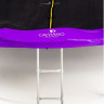 Батут Calviano Outside Master Purple 374 см - 12ft (внешняя сетка, с лестницей) Батут Calviano Outside Master Purple 374 см - 12ft (внешняя сетка, с лестницей)
