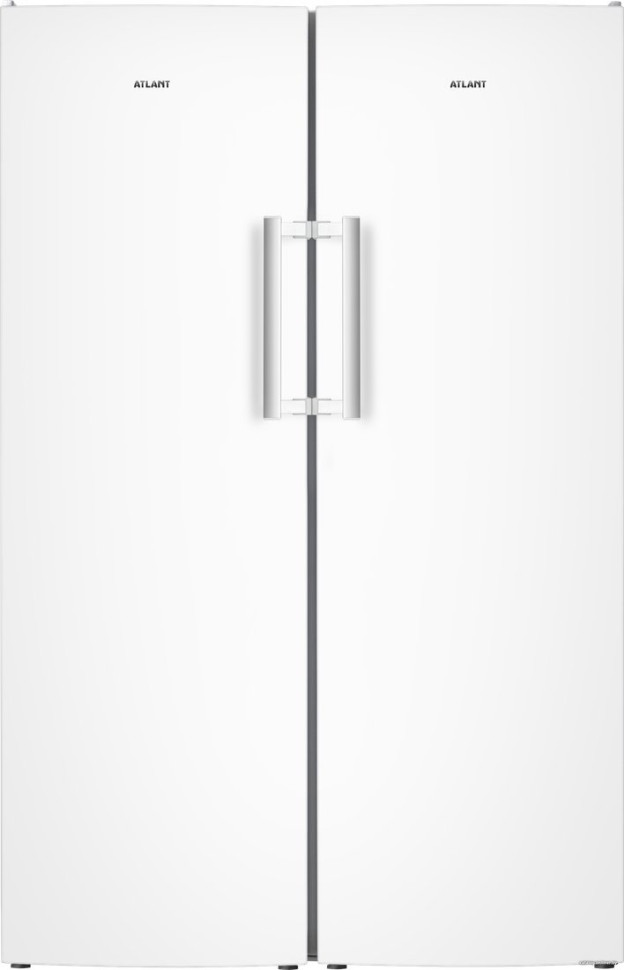 Холодильник side by side ATLANT Х-1602+М-7606-N