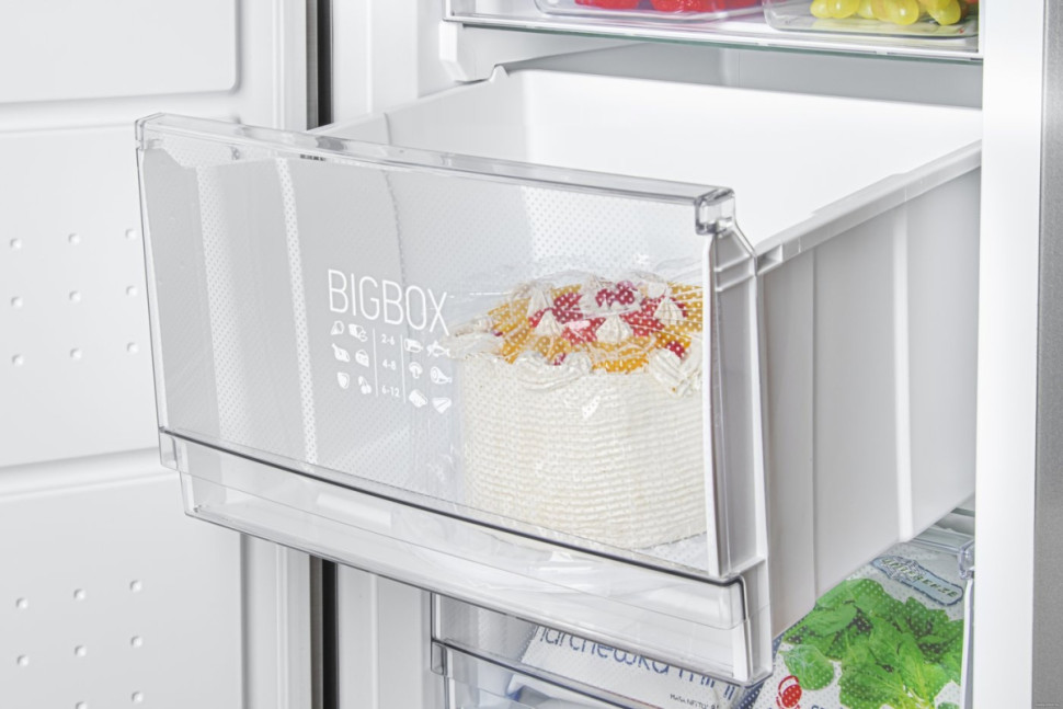 Холодильник side by side ATLANT Х-1602+М-7606-N