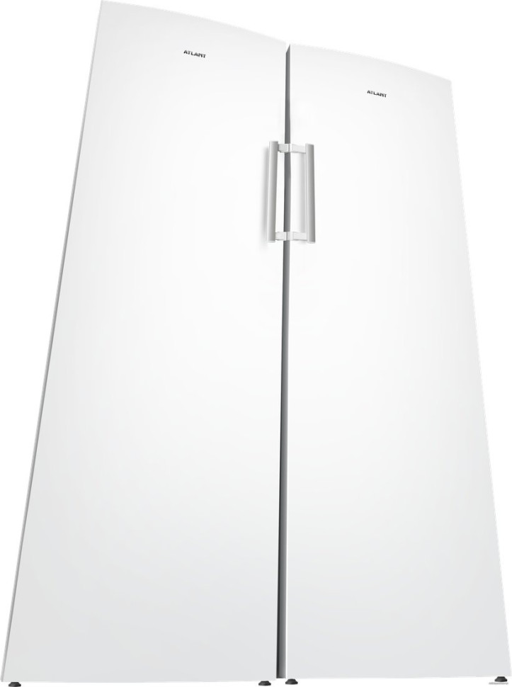 Холодильник side by side ATLANT Х-1602+М-7606-N