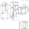 Духовой шкаф Electrolux EOD5C71Z