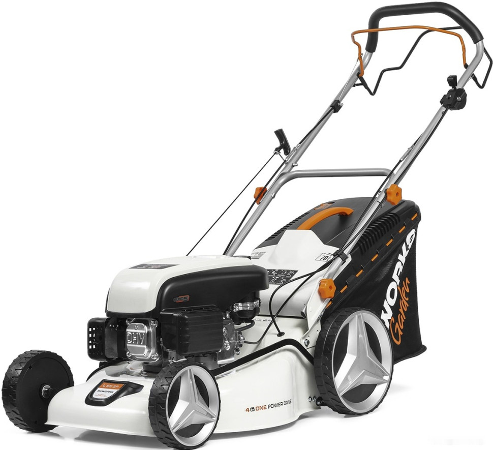 Газонокосилка DeWORKS L 55SP Газонокосилка DeWORKS L 55SP