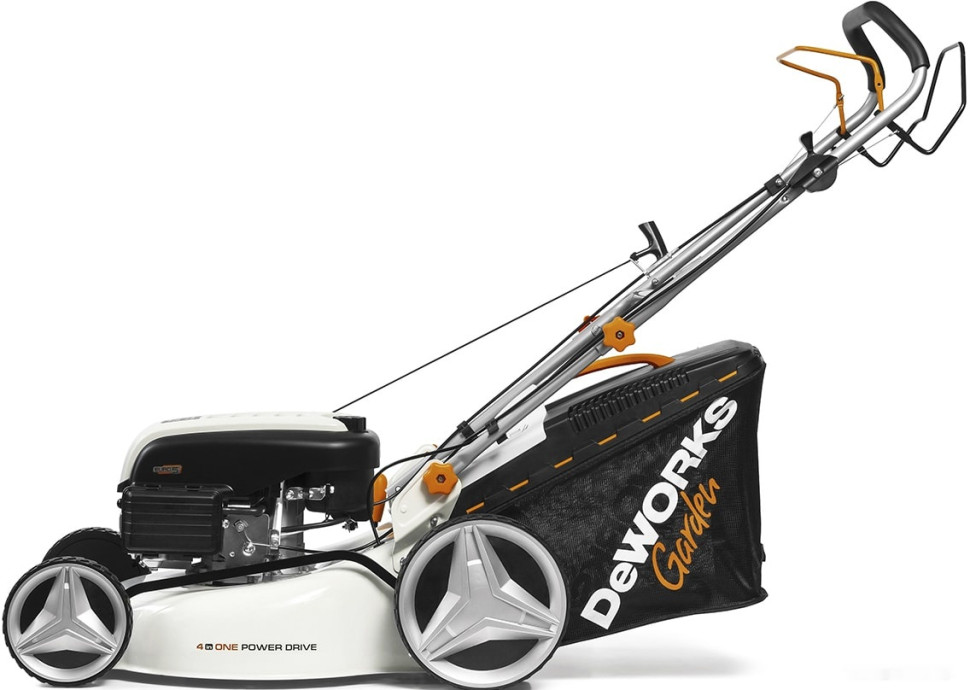 Газонокосилка DeWORKS L 55SP Газонокосилка DeWORKS L 55SP