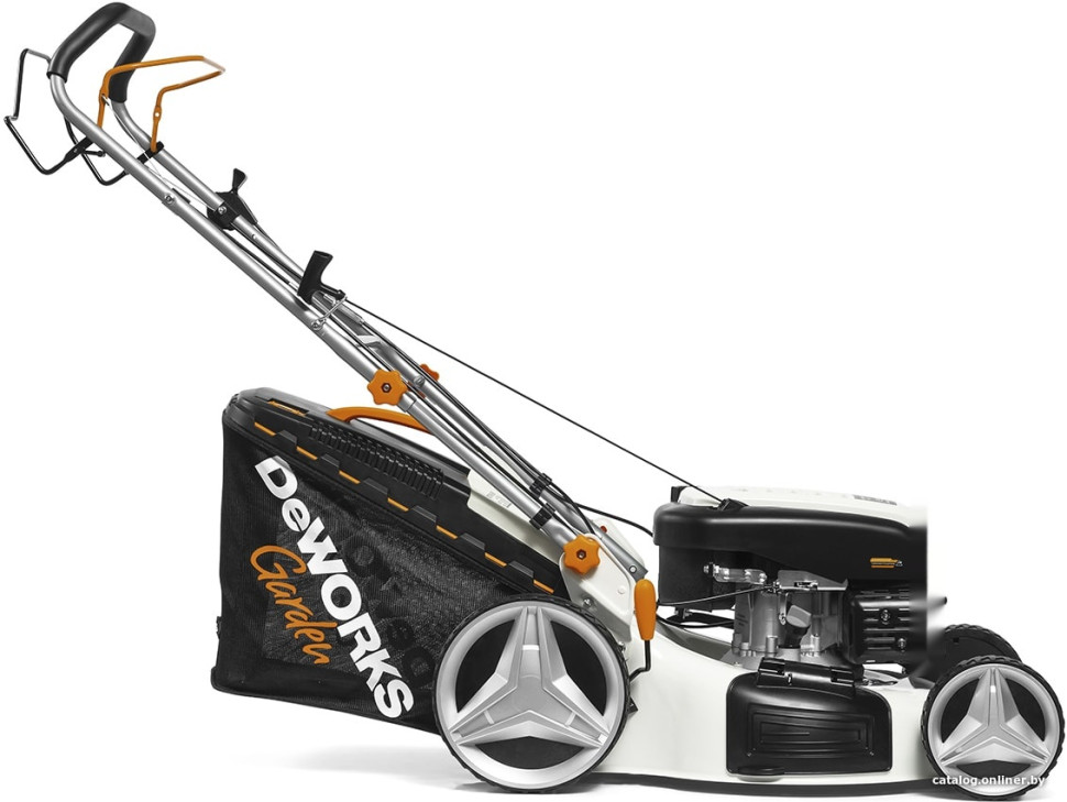 Газонокосилка DeWORKS L 55SP Газонокосилка DeWORKS L 55SP
