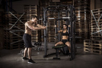 Силовая станция Tunturi Smith Machine SM80