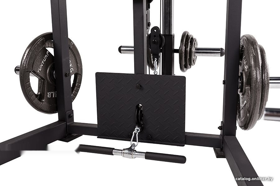 Силовая станция Tunturi Smith Machine SM80 Силовая станция Tunturi Smith Machine SM80