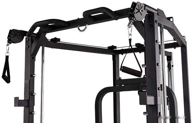 Силовая станция Tunturi Smith Machine SM80 Силовая станция Tunturi Smith Machine SM80