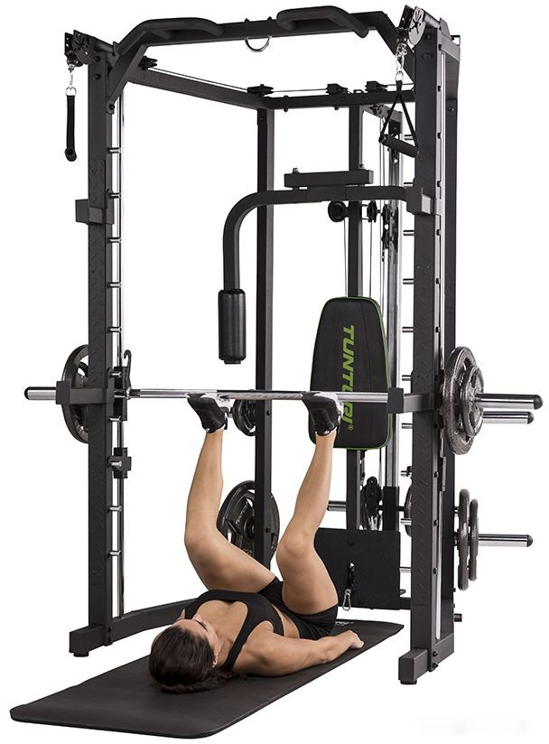 Силовая станция Tunturi Smith Machine SM80 Силовая станция Tunturi Smith Machine SM80