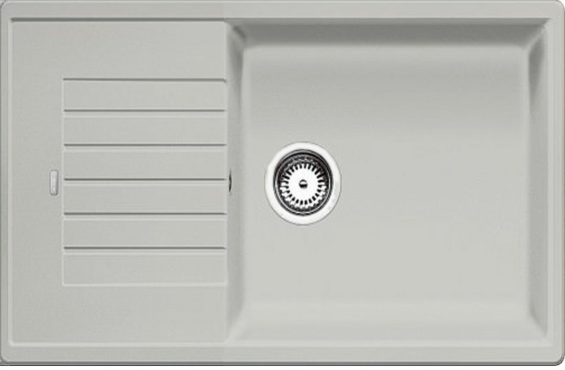 Кухонная мойка Blanco ZIA XL 6S Compact жемчужный