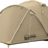 Палатка Tramp Lite Camp 3 (песочный) Палатка Tramp Lite Camp 3 (песочный)