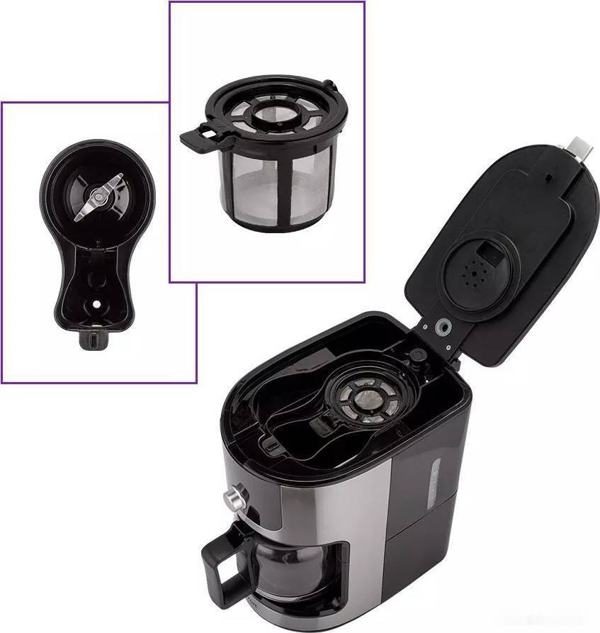 Капельная кофеварка Kitfort KT-782