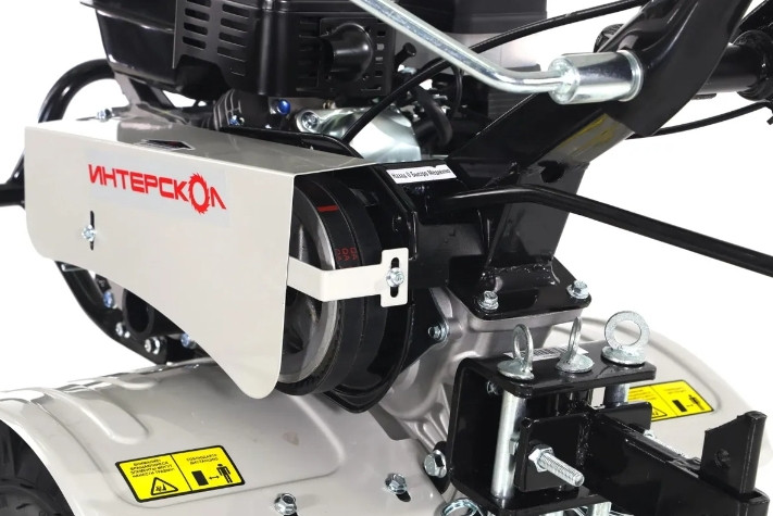 Мотоблок Интерскол 75/7 Мотоблок Интерскол 75/7