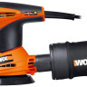 Шлифовальная машина Worx WX652.1 Шлифовальная машина Worx WX652.1