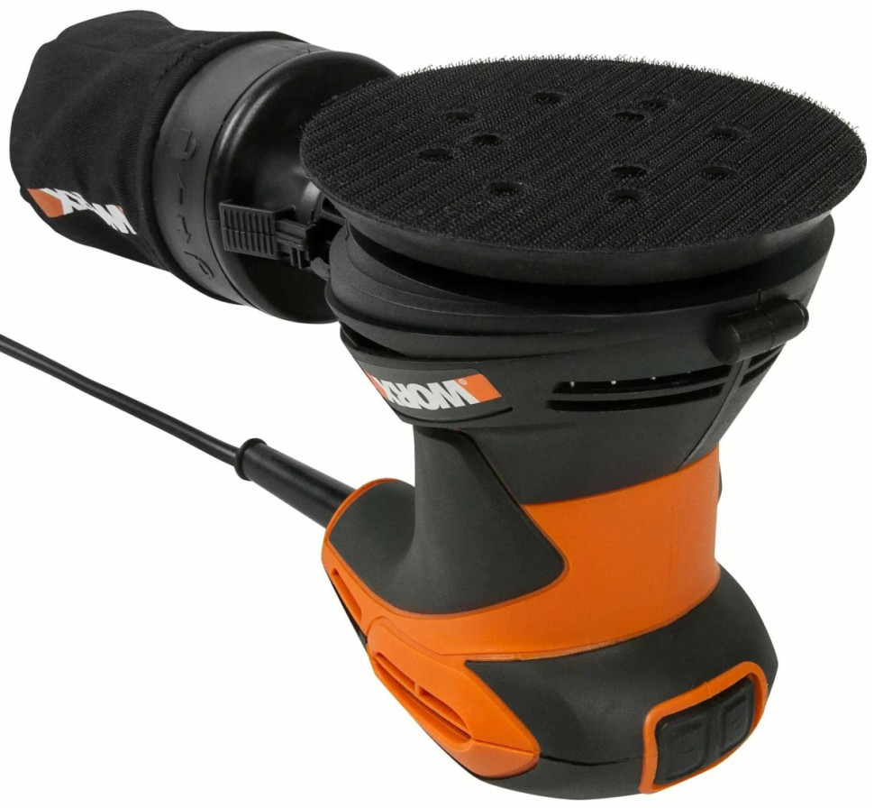 Шлифовальная машина Worx WX652.1 Шлифовальная машина Worx WX652.1