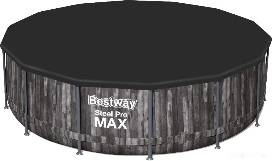 Бассейн Bestway Steel Pro Max (427x107) Бассейн Bestway Steel Pro Max (427x107)
