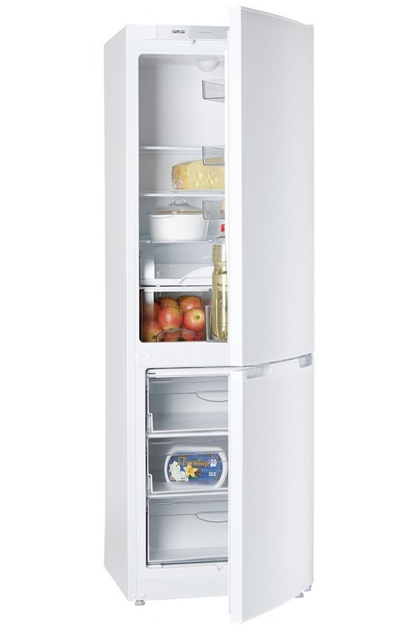 Холодильник с нижней морозильной камерой ATLANT ХМ 4721-101