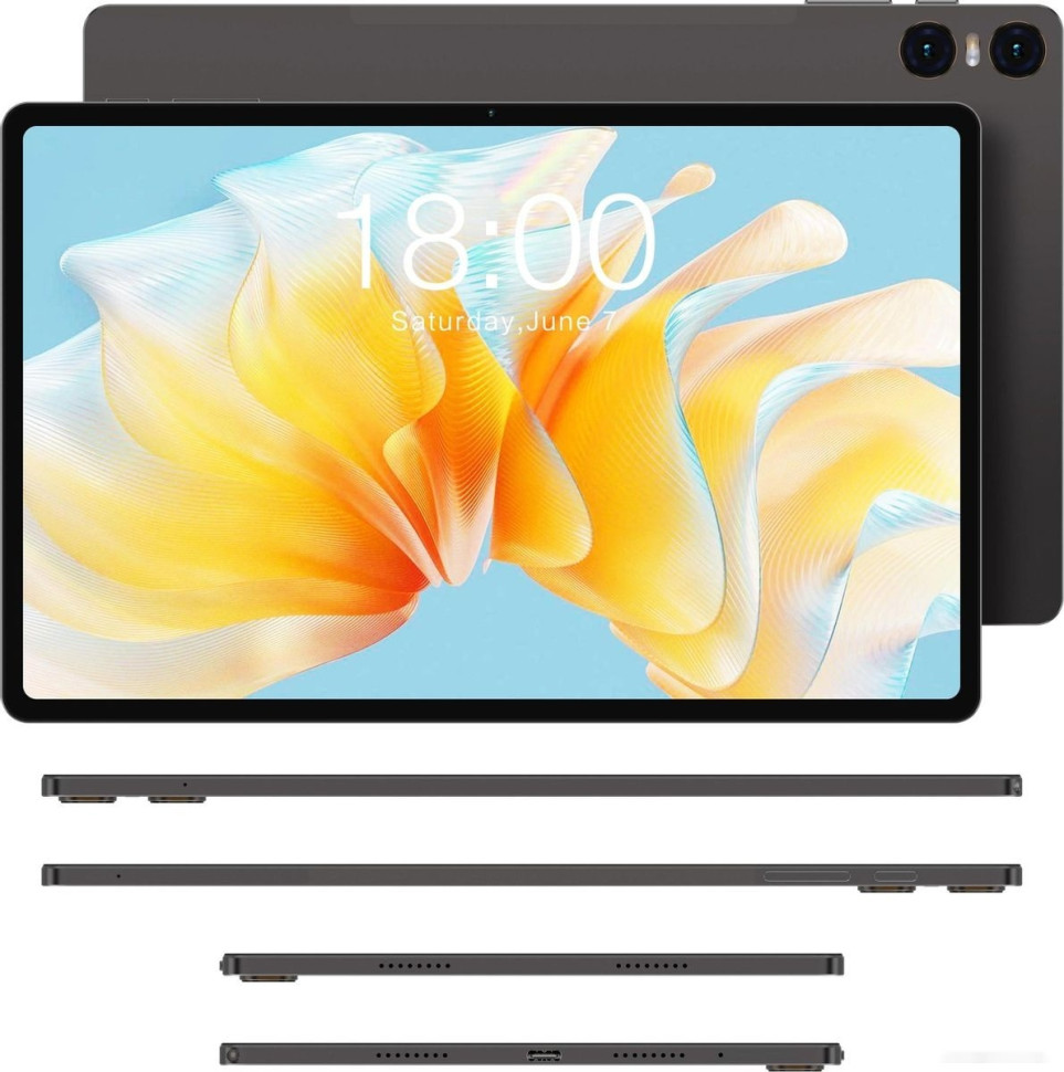 Планшет Teclast T40 Air 8GB/256GB LTE (серый)