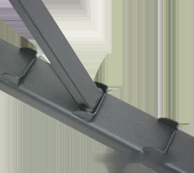 Силовая скамья Oxygen Fitness Toledo Силовая скамья Oxygen Fitness Toledo