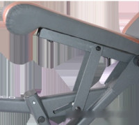 Силовая скамья Oxygen Fitness Toledo