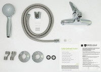 Смеситель Gross Aqua Basic 2237257C