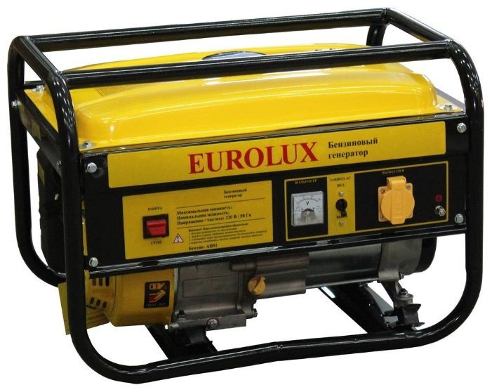 Электростанция Eurolux G6500A