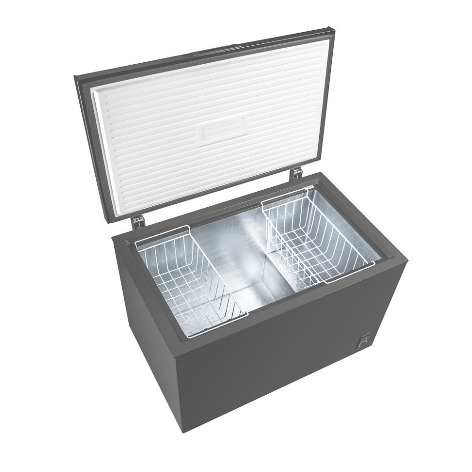 Морозильный ларь Maunfeld MFL300GR Морозильный ларь Maunfeld MFL300GR