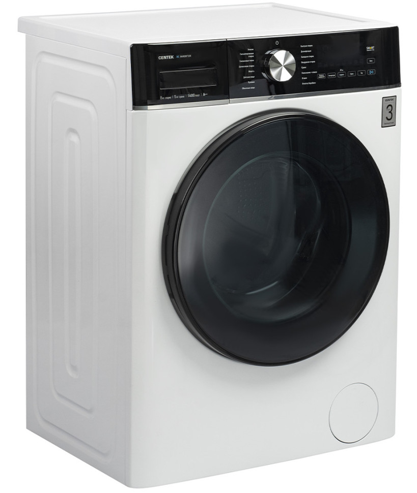 Стиральная машина CENTEK CT-1955 Стиральная машина CENTEK CT-1955
