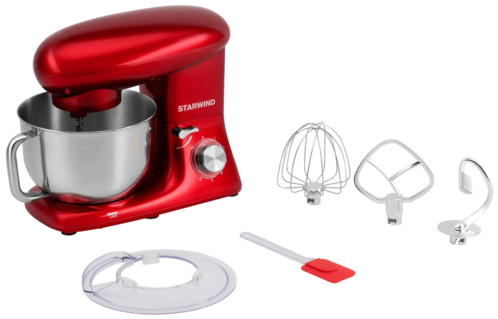Кухонный комбайн StarWind SPM7165 Кухонный комбайн StarWind SPM7165