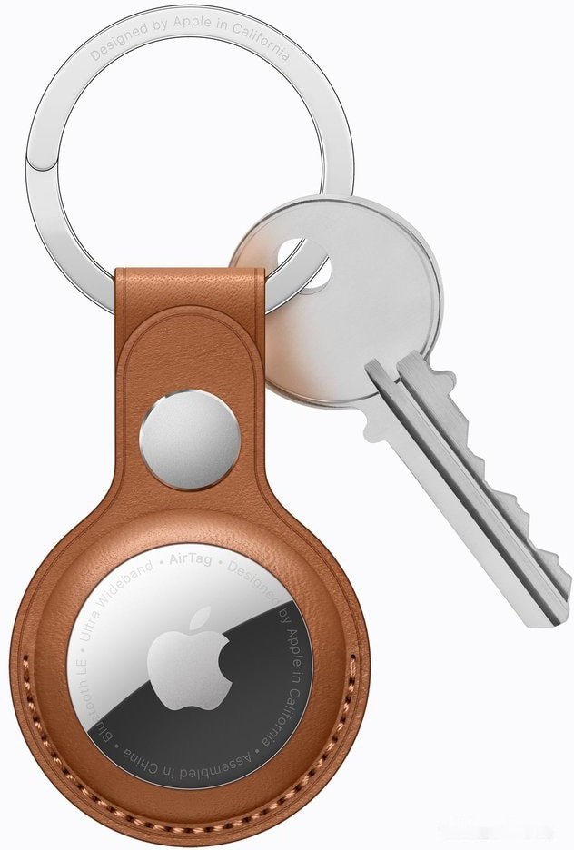 Bluetooth-метка Apple AirTag (1 штука) Bluetooth-метка Apple AirTag (1 штука)
