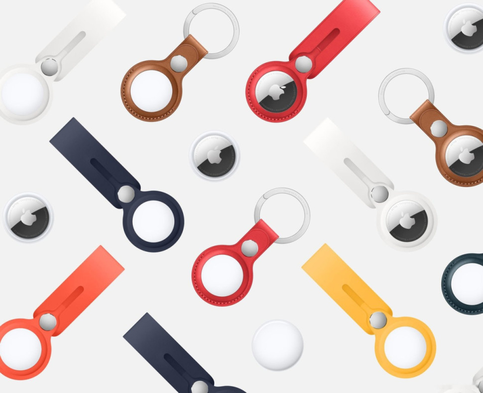 Bluetooth-метка Apple AirTag (1 штука) Bluetooth-метка Apple AirTag (1 штука)