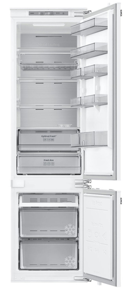 Холодильник Samsung BRB80F30AEF0EO Холодильник Samsung BRB80F30AEF0EO