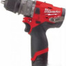 Ударная дрель-шуруповерт Milwaukee M12 FPDX-202X 4933464136 (с 2-мя АКБ, кейс) Ударная дрель-шуруповерт Milwaukee M12 FPDX-202X 4933464136 (с 2-мя АКБ, кейс)