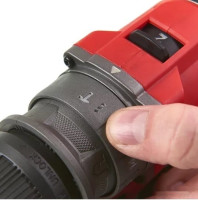 Ударная дрель-шуруповерт Milwaukee M12 FPDX-202X 4933464136 (с 2-мя АКБ, кейс)