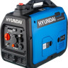 Генератор Hyundai HHY 2050Si Генератор Hyundai HHY 2050Si