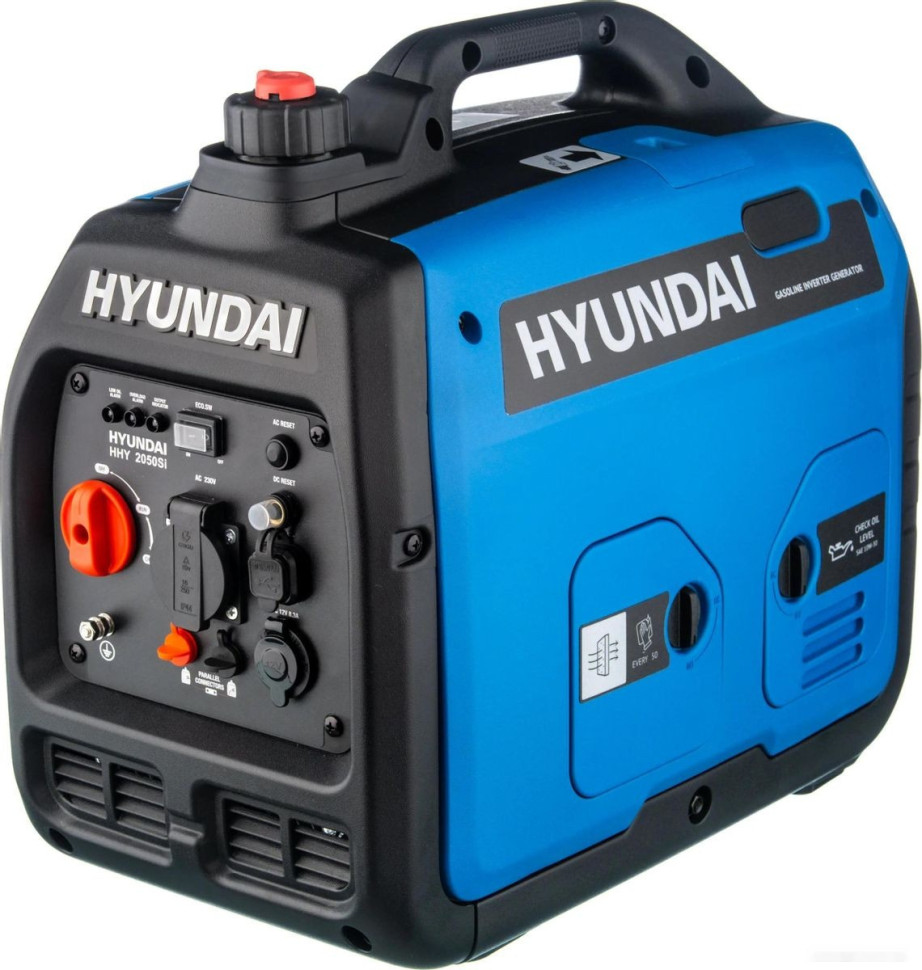 Генератор Hyundai HHY 2050Si Генератор Hyundai HHY 2050Si