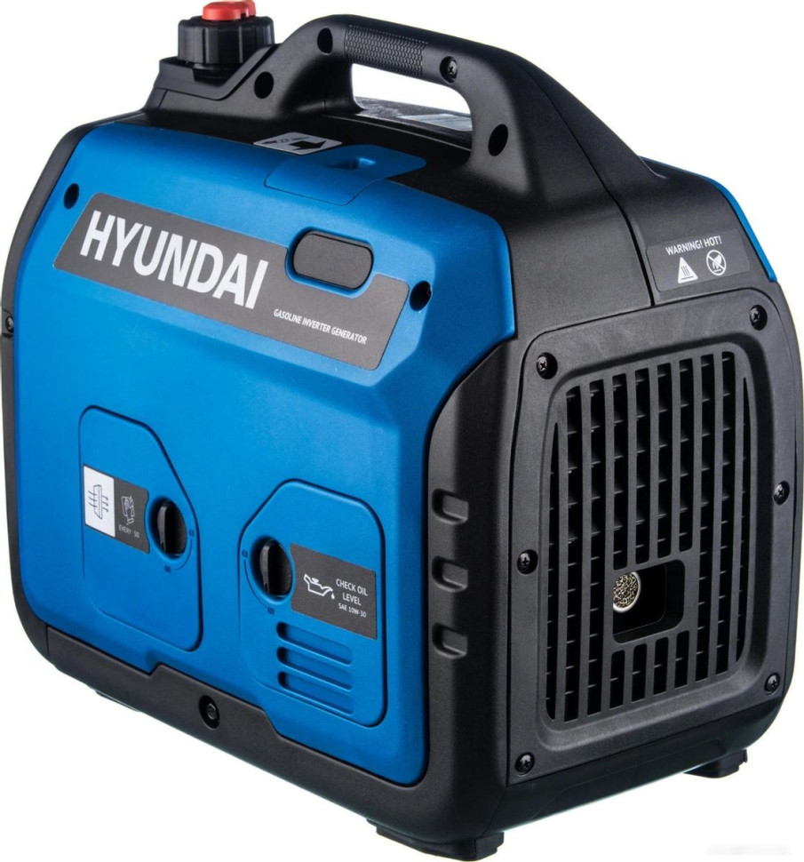 Генератор Hyundai HHY 2050Si Генератор Hyundai HHY 2050Si