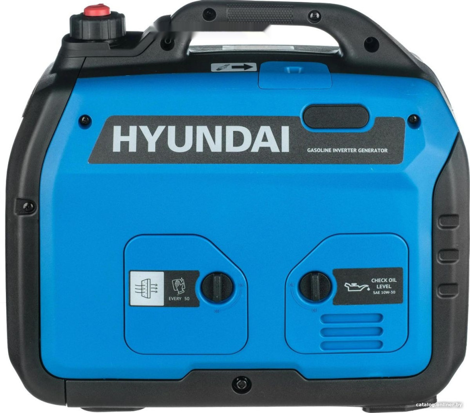 Генератор Hyundai HHY 2050Si Генератор Hyundai HHY 2050Si
